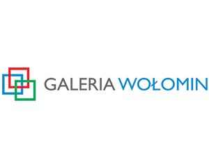 Logo Galeria Wołomin