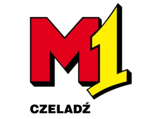 Logo M1 Czeladź