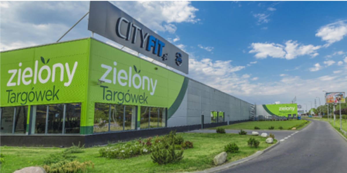 CH Zielony Targówek