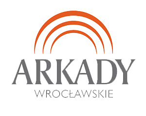 Logo Arkady Wrocławskie