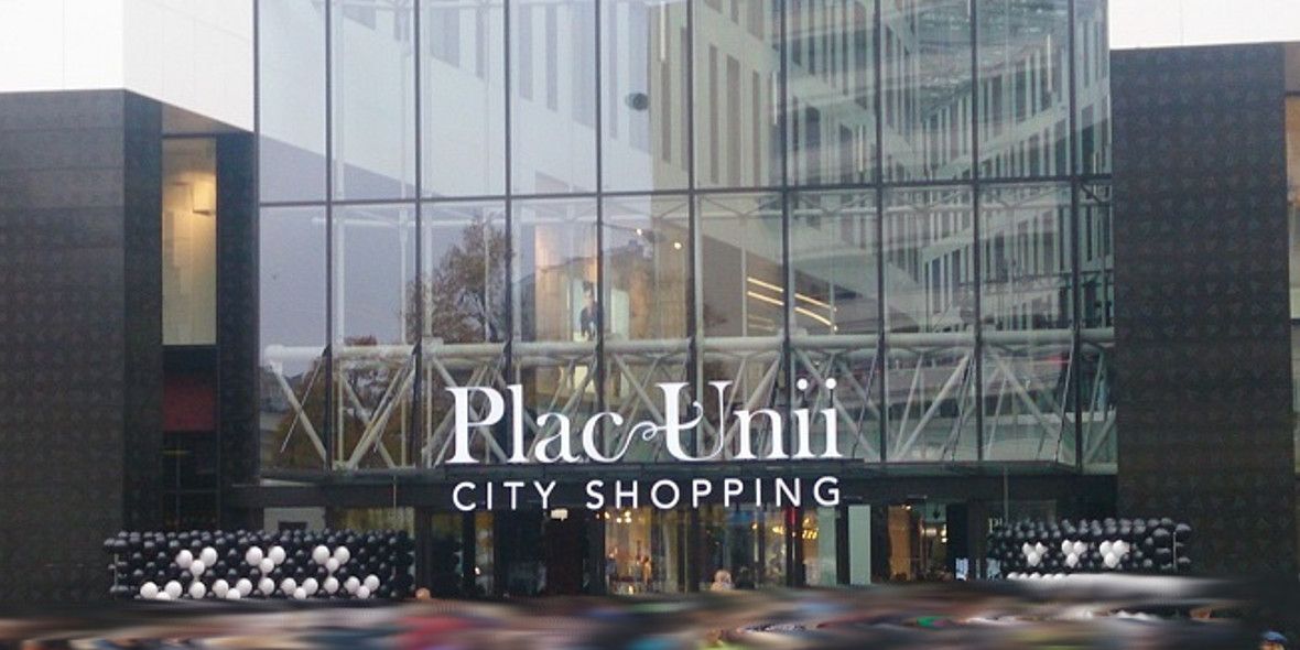 Plac Unii City Shopping