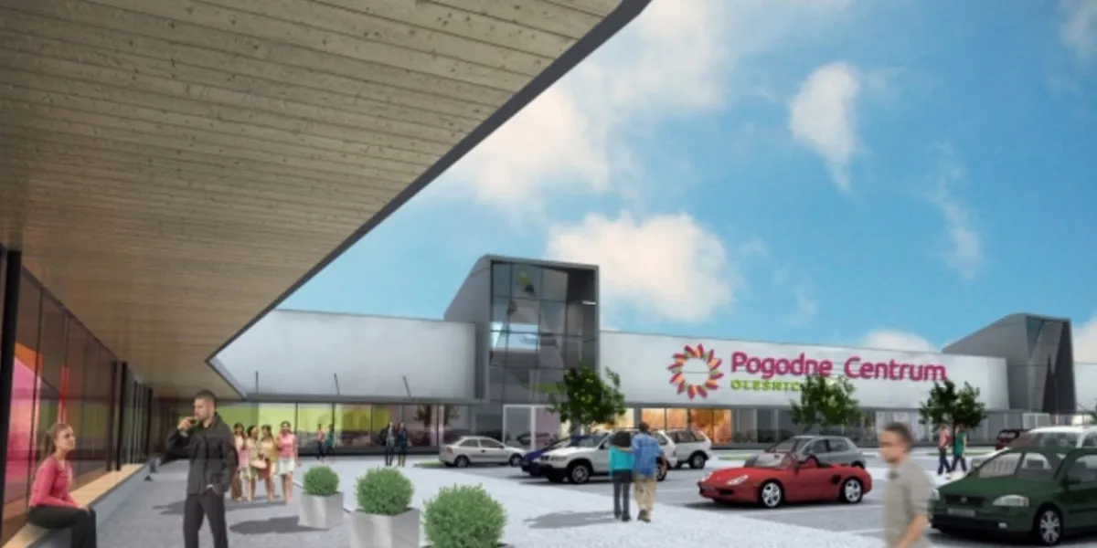 Pogodne Centrum