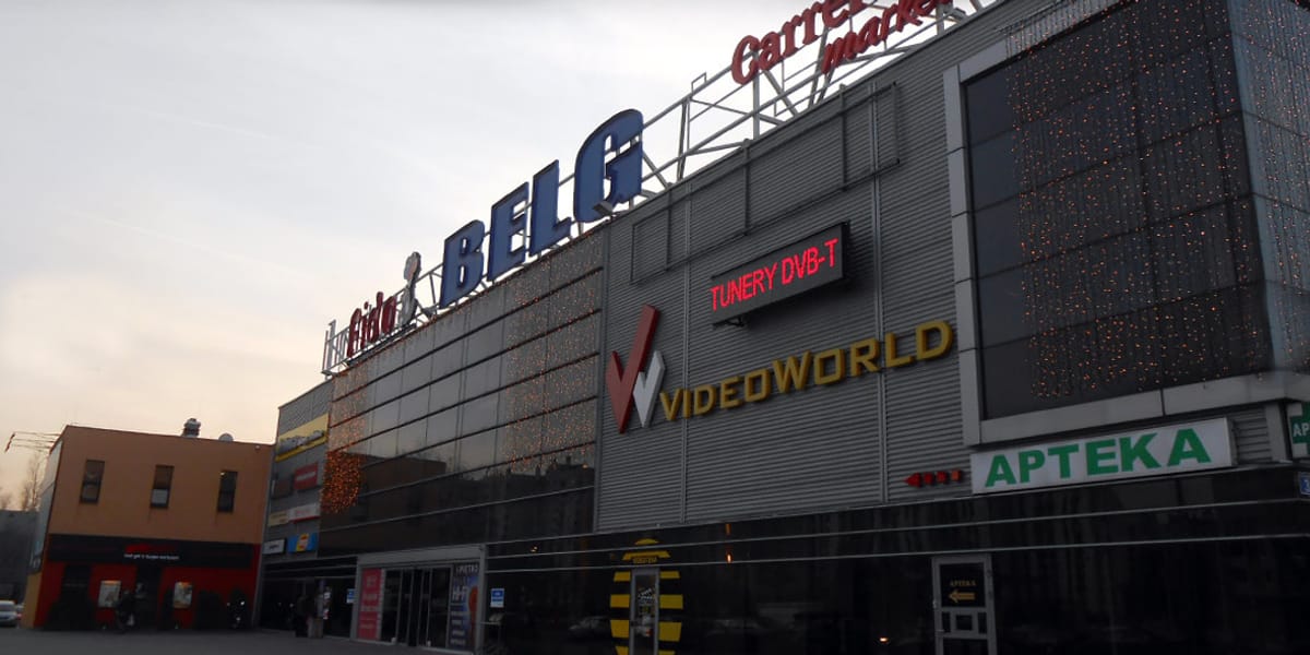Centrum Handlowe Belg