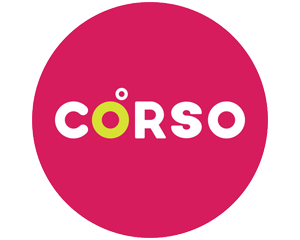 Logo Galeria handlowa Corso