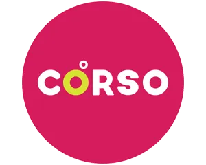 Logo Galeria handlowa Corso