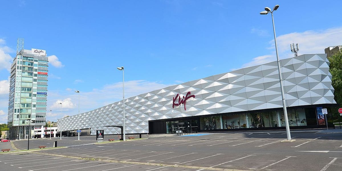 Dom Mody Klif Warszawa