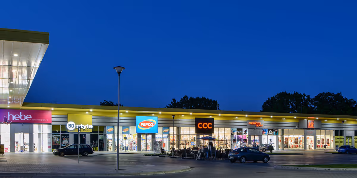 STOP SHOP Siedlce