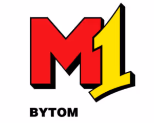 Logo M1 Bytom
