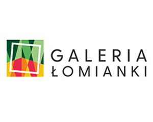Logo Galeria Łomianki