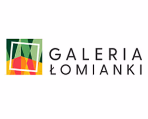 Logo Galeria Łomianki
