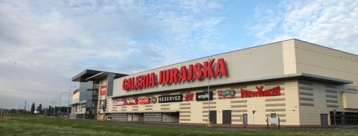 Galeria Jurajska