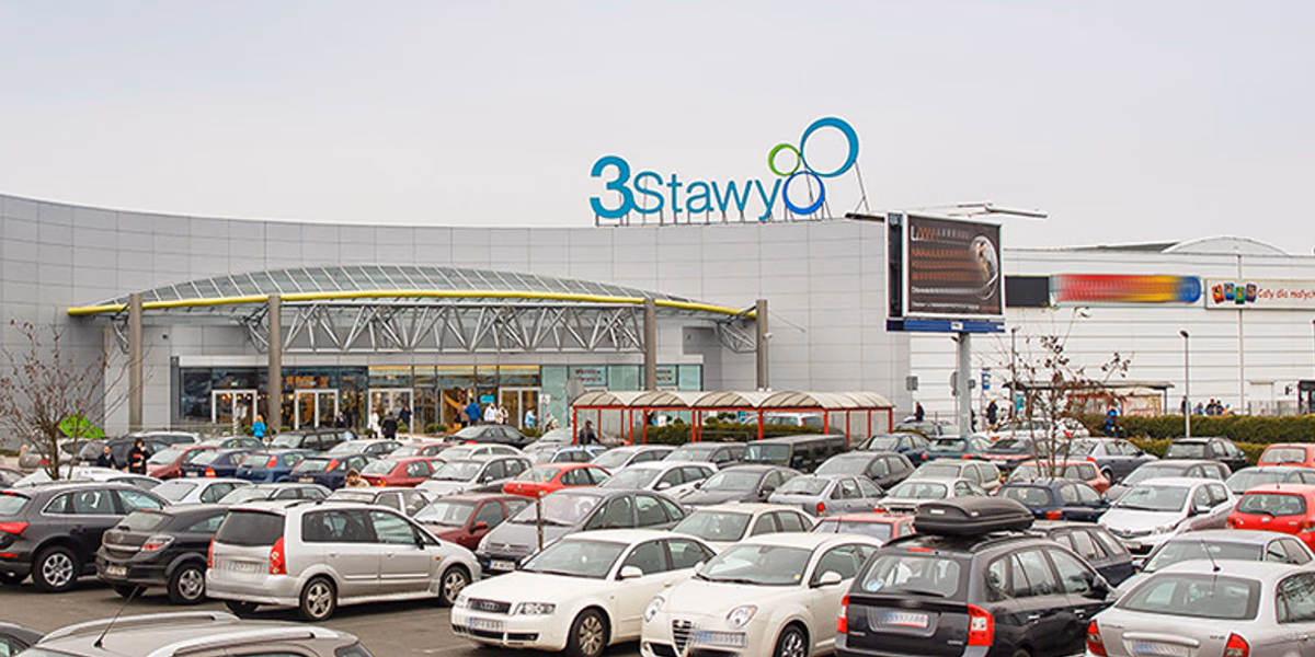 CH 3 Stawy