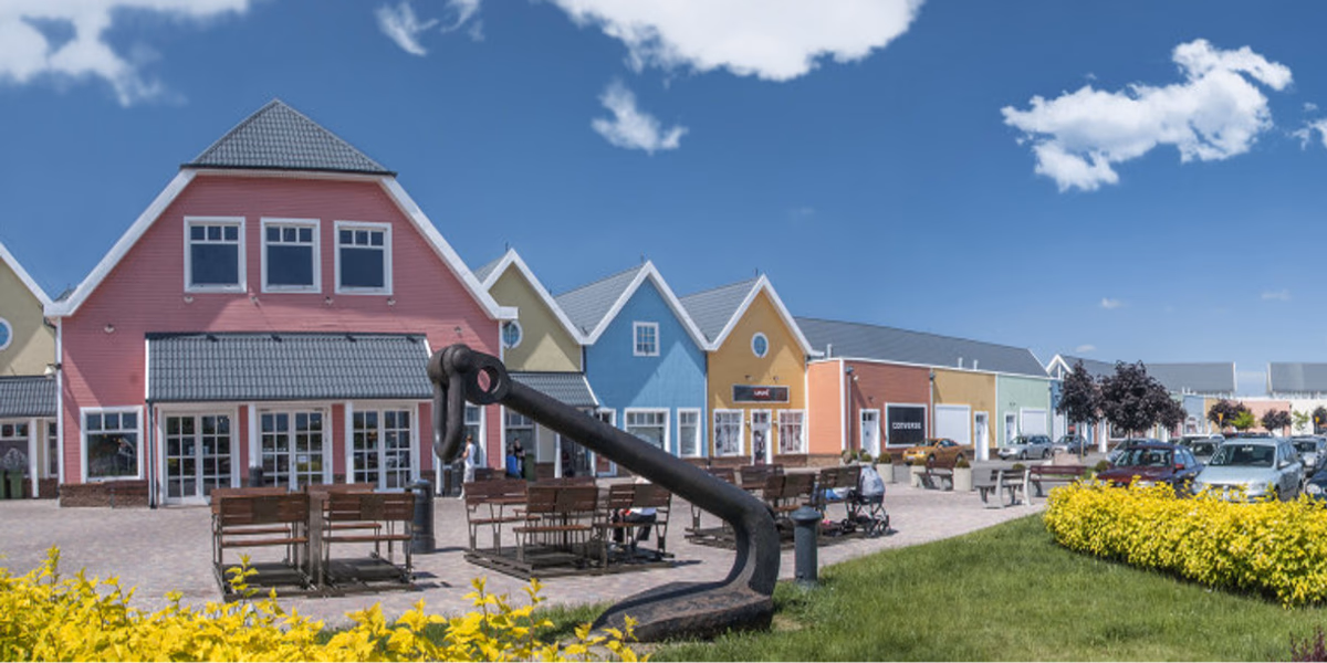 Designer Outlet Gdańsk