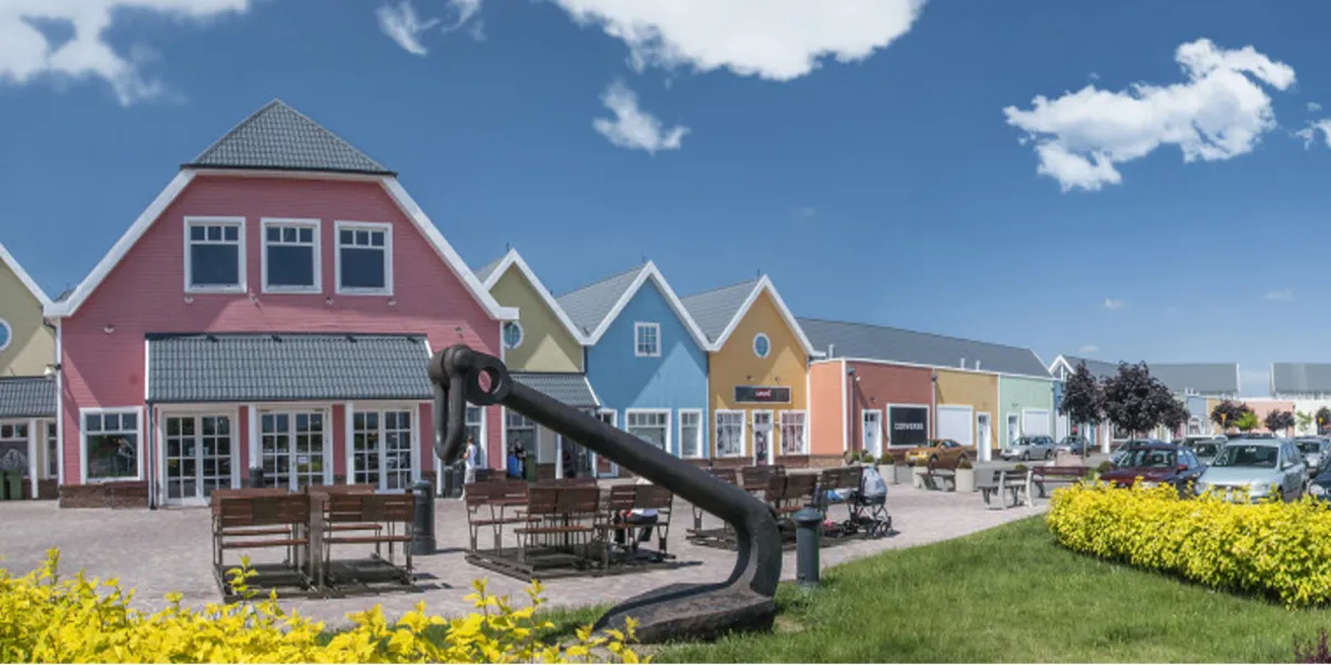 Designer Outlet Gdańsk