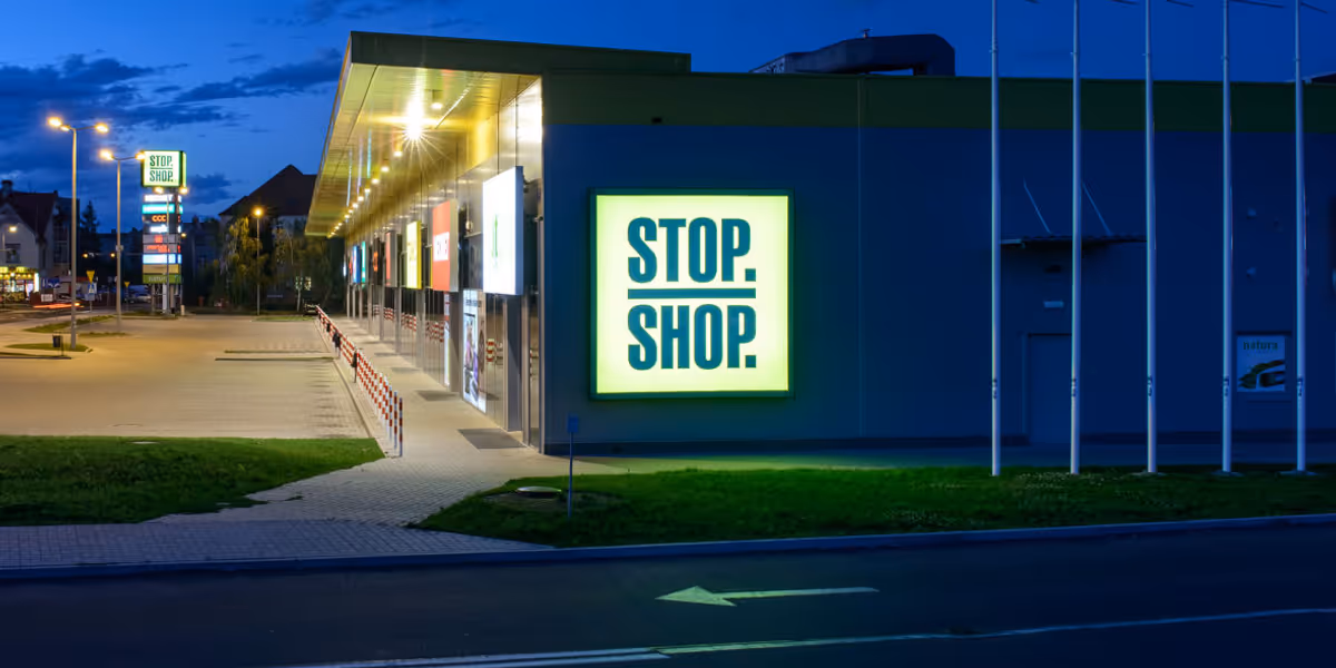 STOP SHOP Żary