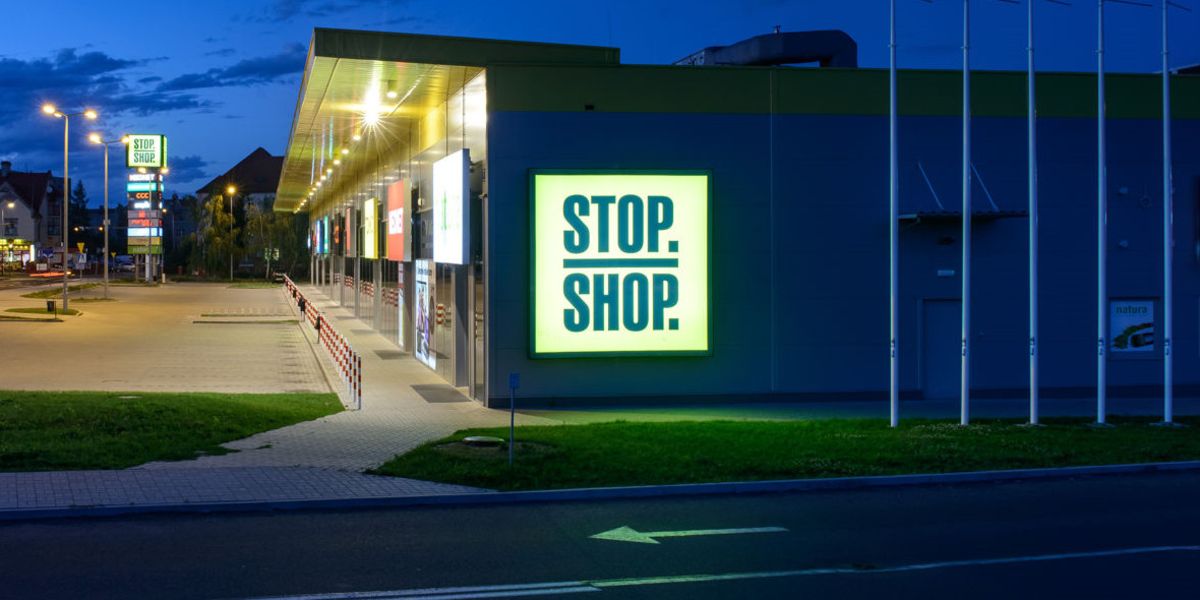STOP SHOP Żary