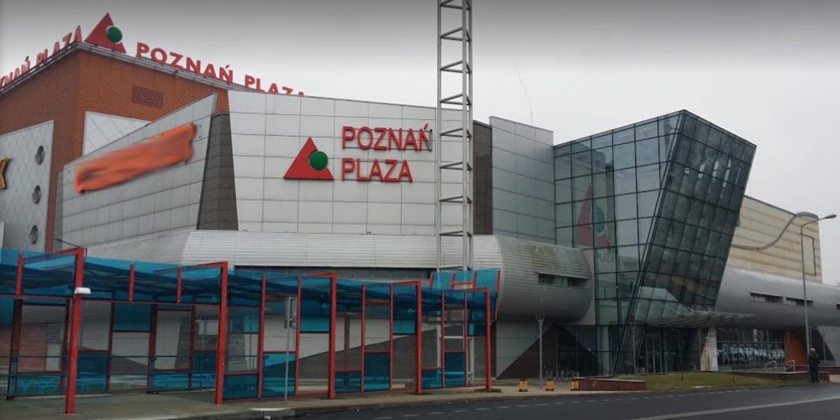 Poznań Plaza