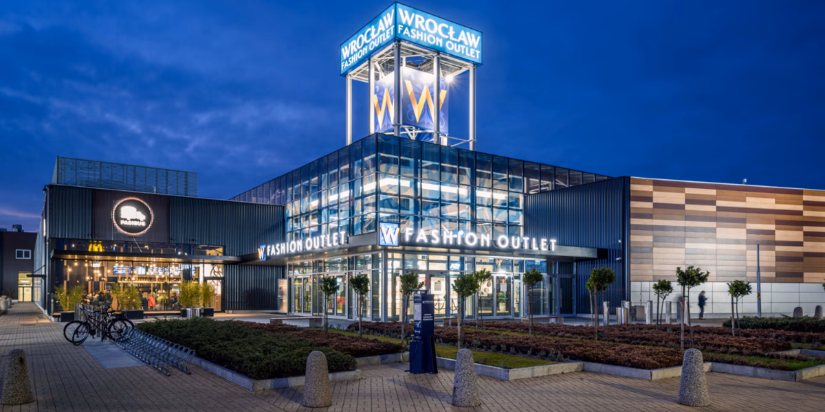 Wrocław Fashion Outlet