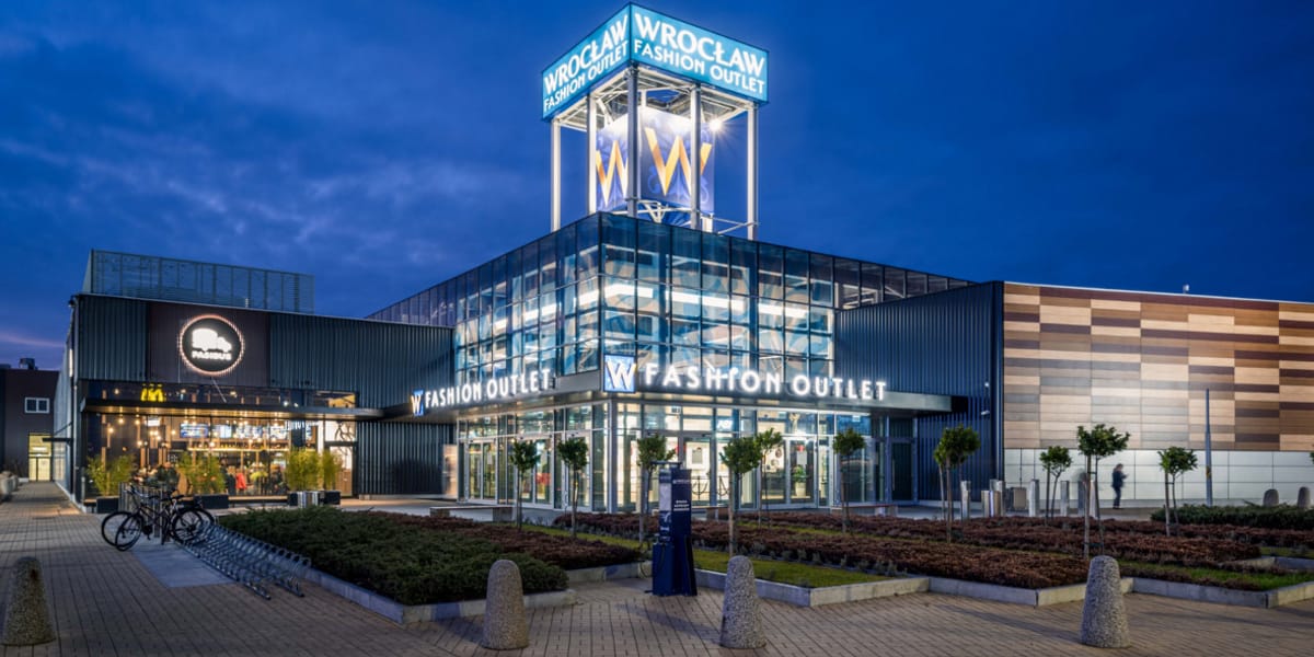 Wrocław Fashion Outlet
