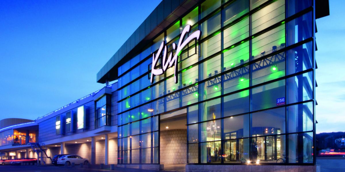 Galeria Klif Gdynia