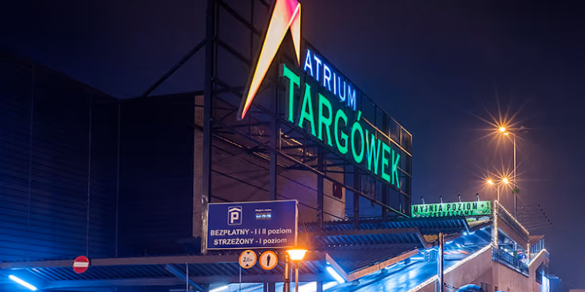 Atrium Targówek
