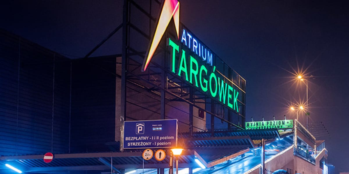 Atrium Targówek
