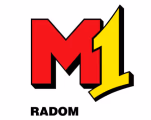 Logo M1 Radom
