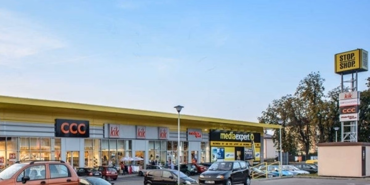 STOP SHOP Mława