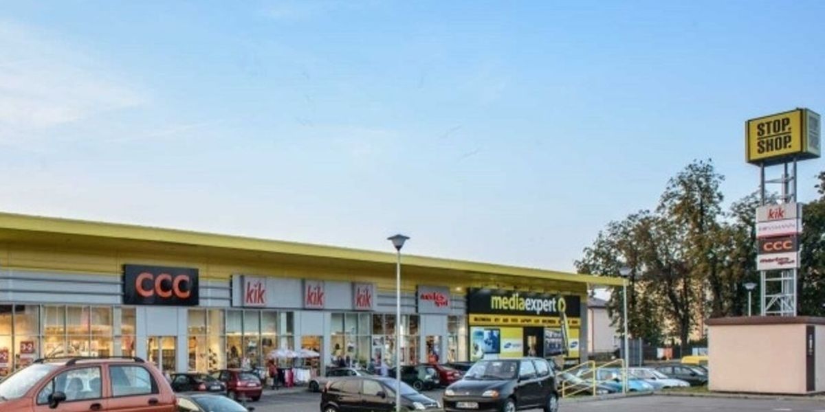 STOP SHOP Mława