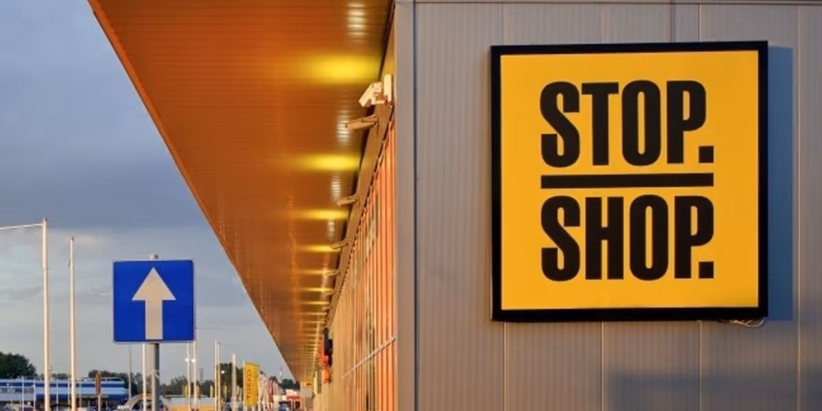 STOP SHOP Legnica