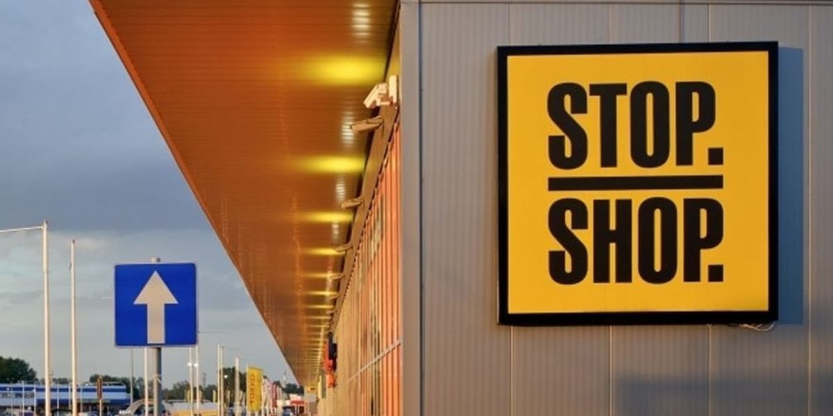 STOP SHOP Legnica