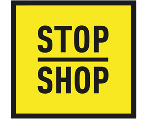 Logo STOP SHOP Szczytno
