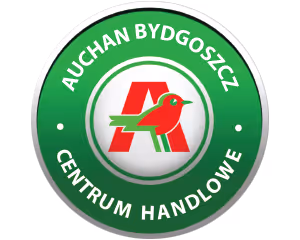 Logo CH Auchan Bydgoszcz