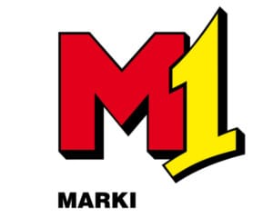 Logo M1 Marki