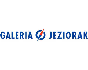 Logo Galeria Jeziorak