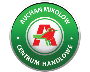 Logo CH Auchan Mikołów