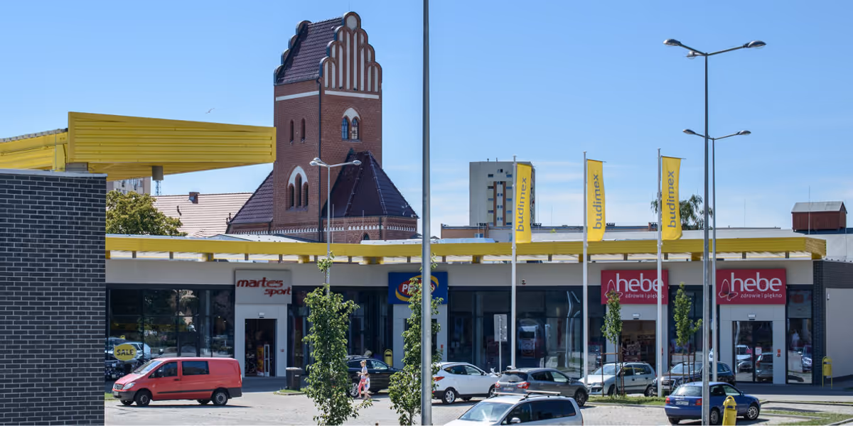 STOP SHOP Świnoujście