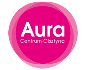 Logo Aura Centrum Olsztyna