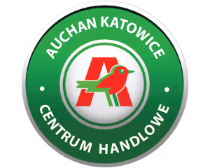 Logo CH Auchan Katowice