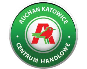 Logo CH Auchan Katowice