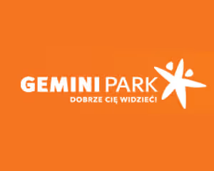 Logo Gemini Park Tychy