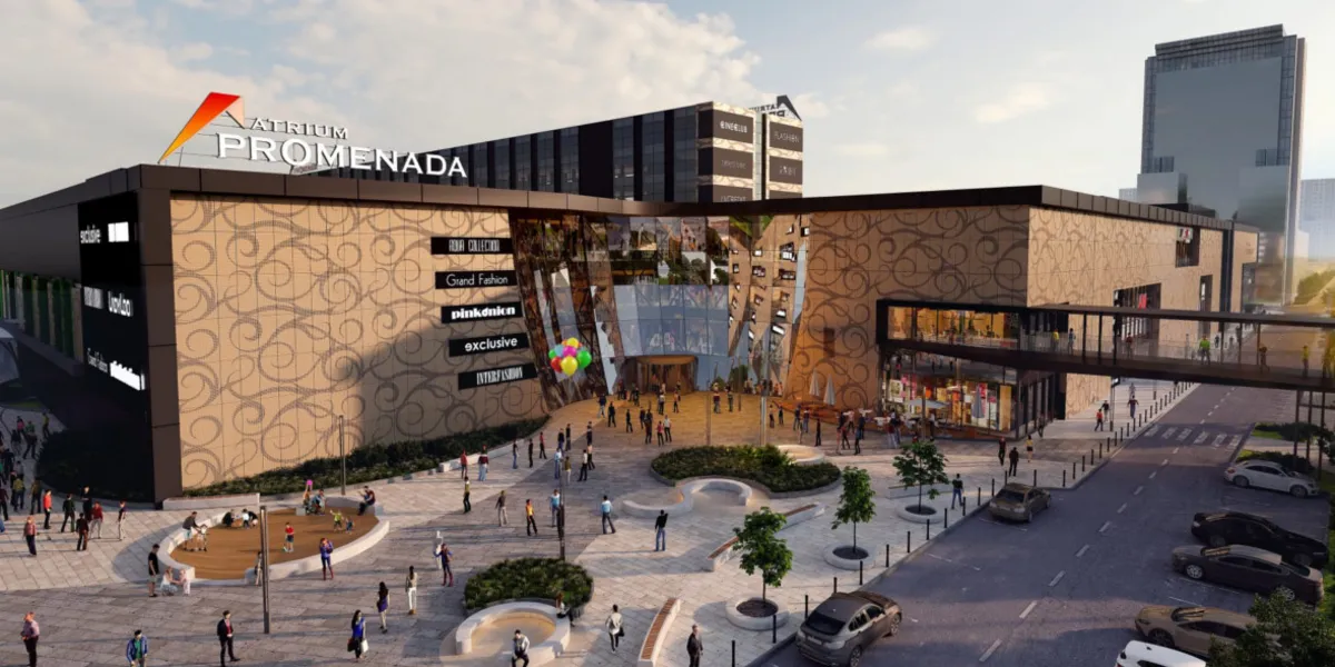 Atrium Promenada