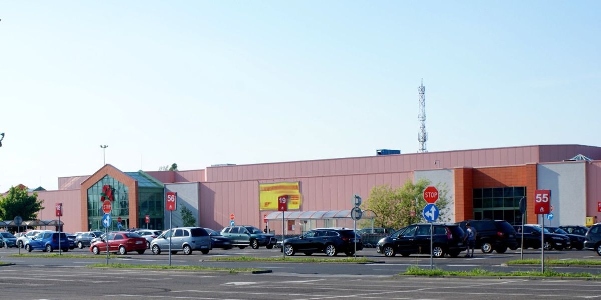 CH Auchan Komorniki