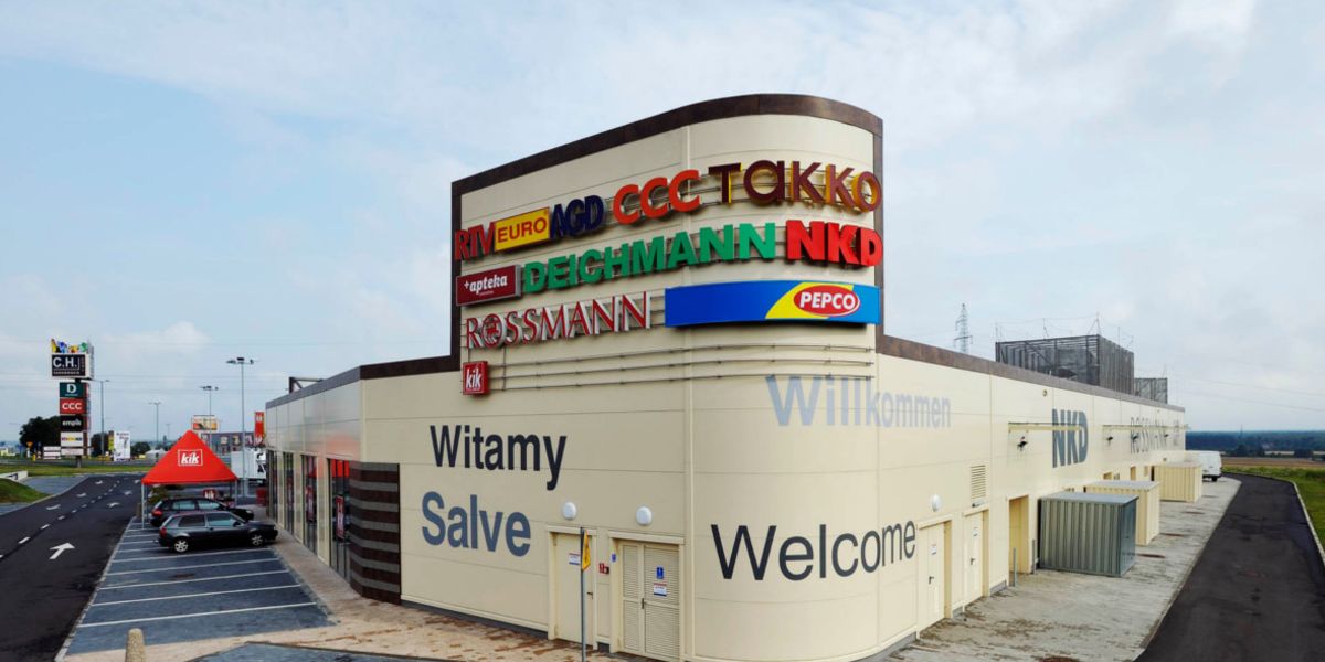 Centrum Handlowe Tarnowskie Góry
