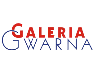 Logo Galeria Gwarna