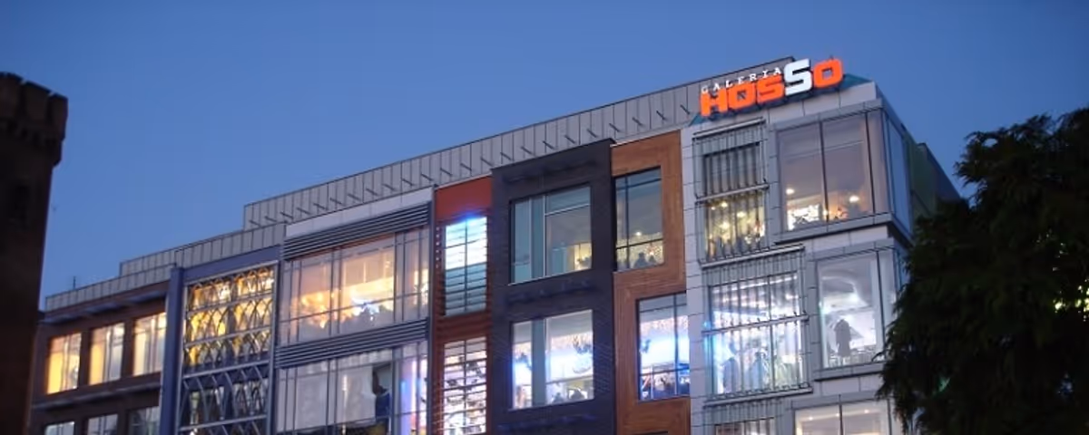 Galeria Hosso Szczecinek