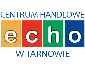 Logo CH Echo Tarnów