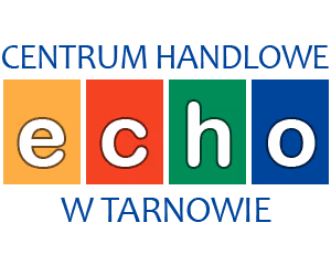 Logo CH Echo Tarnów