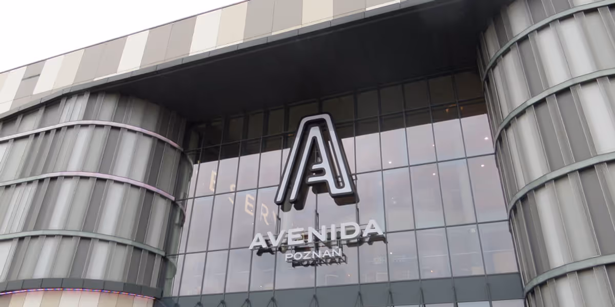 Avenida Poznań