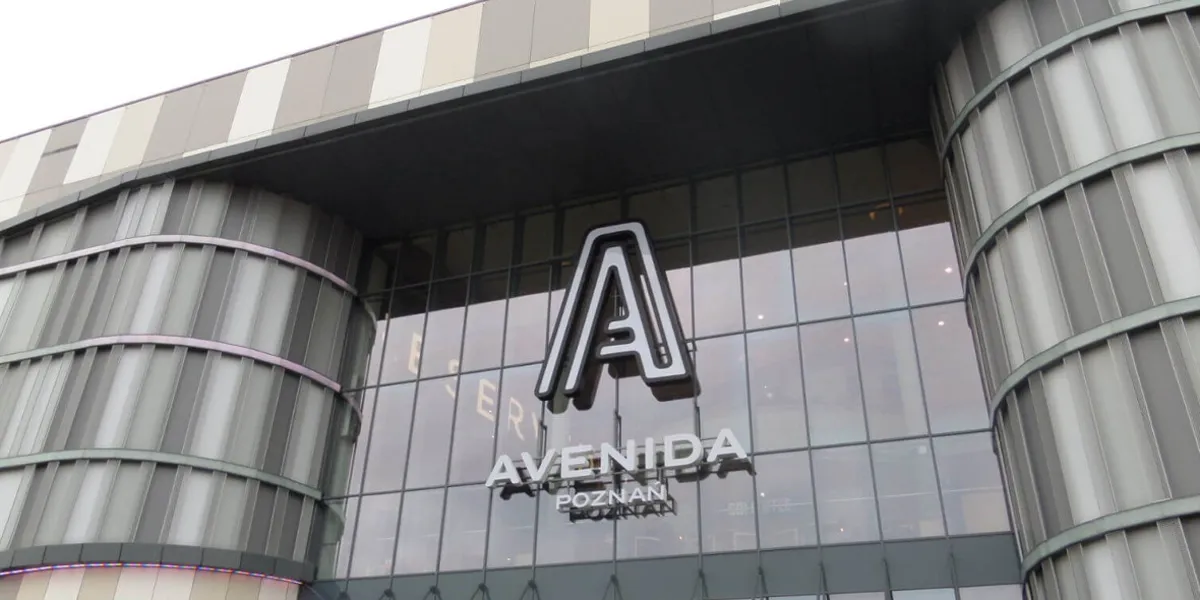 Avenida Poznań